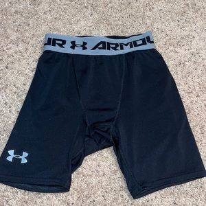 Under Armour Biking compression shorts